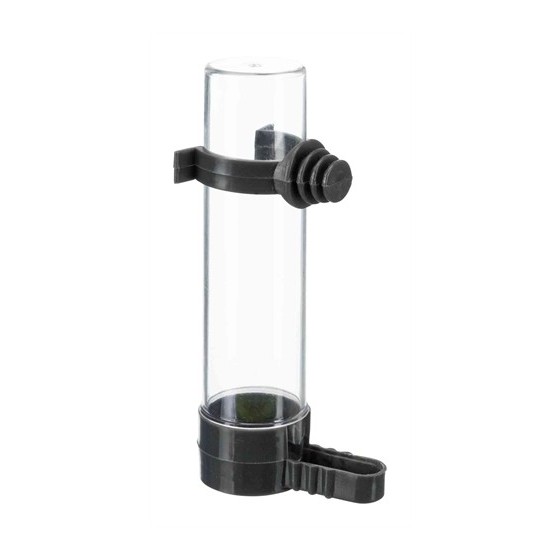 Trixie Drinkfles En Voerdispenser Assorti 11 CM 50 ML 4 ST