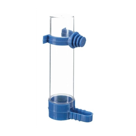 Trixie Drinkfles En Voerdispenser Assorti 11 CM 50 ML 4 ST