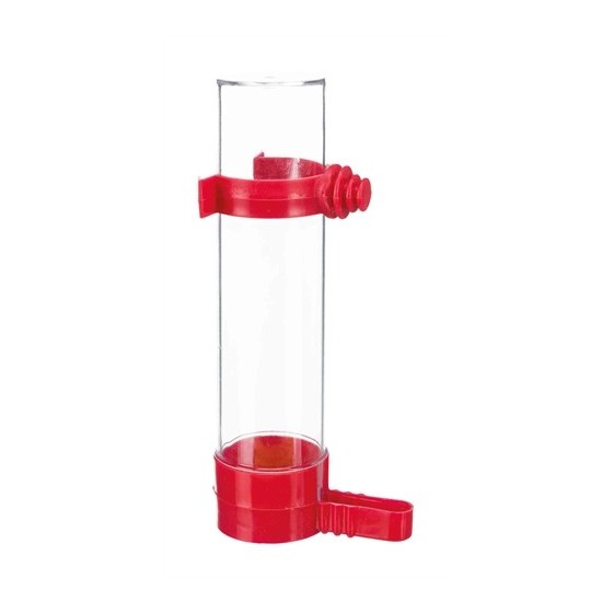 Trixie Drinkfles En Voerdispenser Assorti 16 CM 130 ML 4ST