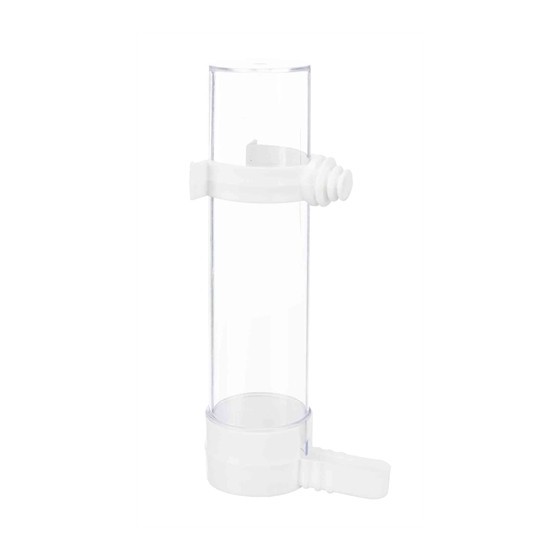 Trixie Drinkfles En Voerdispenser Assorti 16 CM 130 ML 4ST