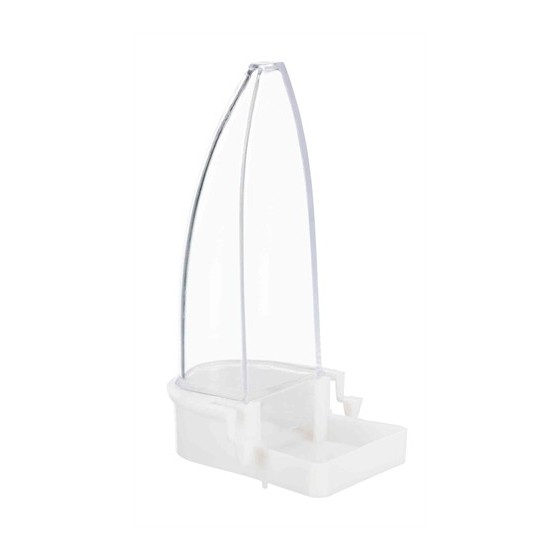 Trixie Drinkfles En Voerdispenser Assorti 12 CM 90 CM 4 ST