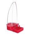 Trixie Drinkfles En Voerdispenser Assorti 12 CM 90 CM 4 ST