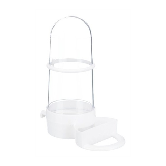 Trixie Drinkfles En Voerdispenser Assorti 15 CM 265 ML 4 ST