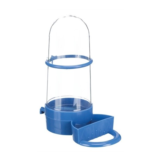 Trixie Drinkfles En Voerdispenser Assorti 15 CM 265 ML 4 ST