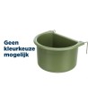 Trixie Hangbakje Met Draadhouder Kunststof Assorti 8X6 CM 150 ML 4 ST