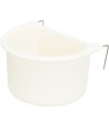 Trixie Hangbakje Met Draadhouder Kunststof Assorti 8X6 CM 150 ML 4 ST