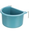 Trixie Hangbakje Met Draadhouder Kunststof Assorti 8X6 CM 150 ML 4 ST
