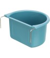 Trixie Hangbakje Met Draadhouder Kunststof Assorti 8X6 CM 150 ML 4 ST