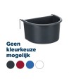 Trixie Hangbakje Met Draadhouder Kunststof Assorti 11X8 CM 400 ML 4 ST