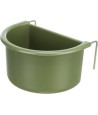 Trixie Set Hangbakjes Met Draadhouder Kunststof Assorti 75 ML / 85 ML 4 ST