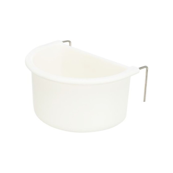 Trixie Set Hangbakjes Met Draadhouder Kunststof Assorti 75 ML / 85 ML 4 ST
