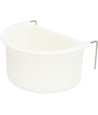 Trixie Set Hangbakjes Met Draadhouder Kunststof Assorti 75 ML / 85 ML 4 ST