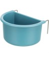 Trixie Set Hangbakjes Met Draadhouder Kunststof Assorti 75 ML / 85 ML 4 ST