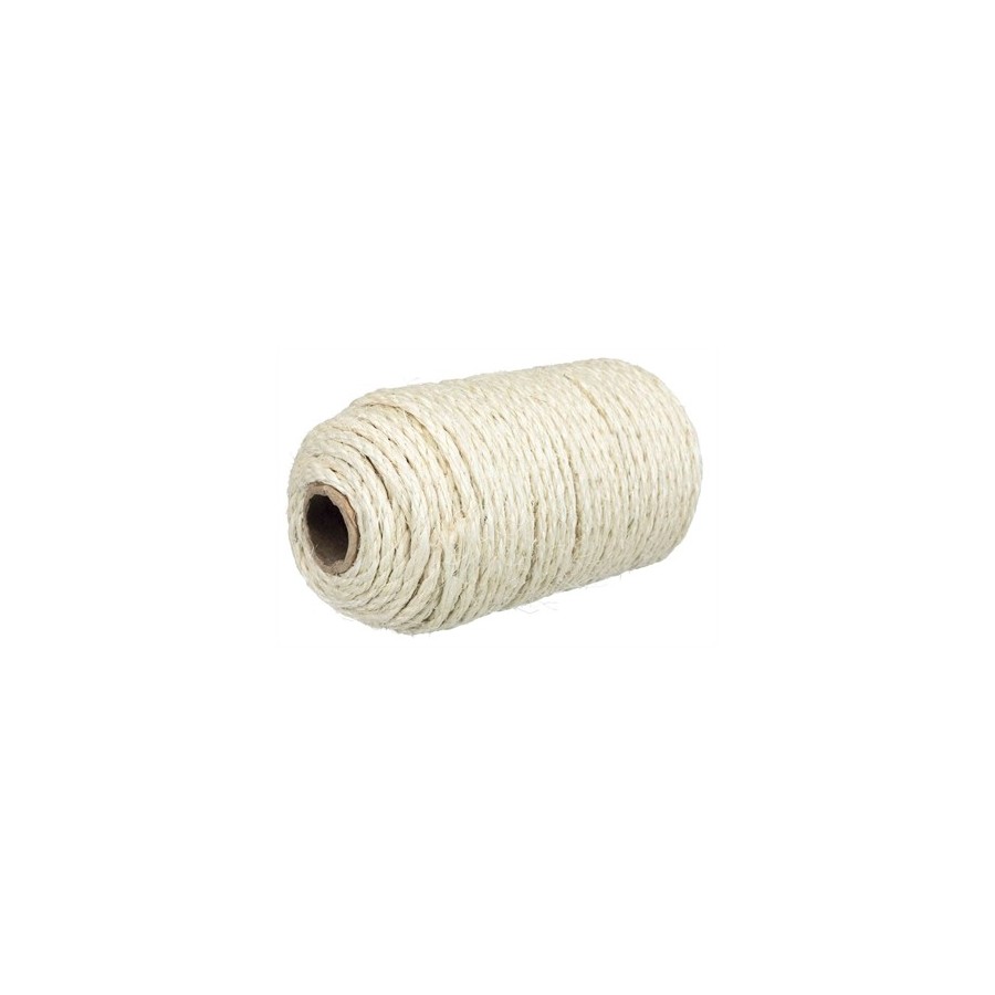 Trixie Sisaltouw Op Rol 4-6 MM X 50 MTR