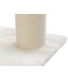 Trixie Krabpaal Nelli Wit / Taupe 58X58X140 CM