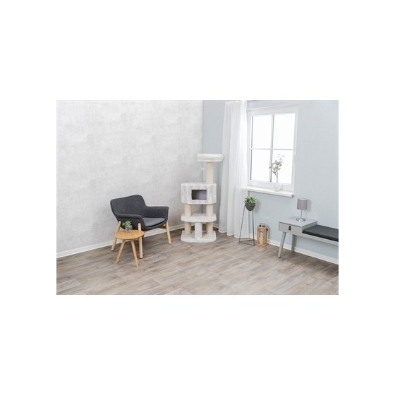 Trixie Krabpaal Nelli Wit / Taupe 58X58X140 CM