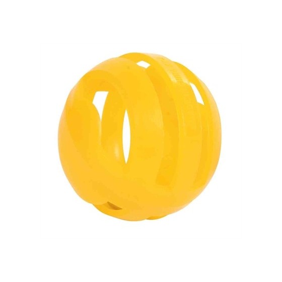 Trixie Set Ballen Kunststof Assorti 4X4X4 CM 4X4 ST