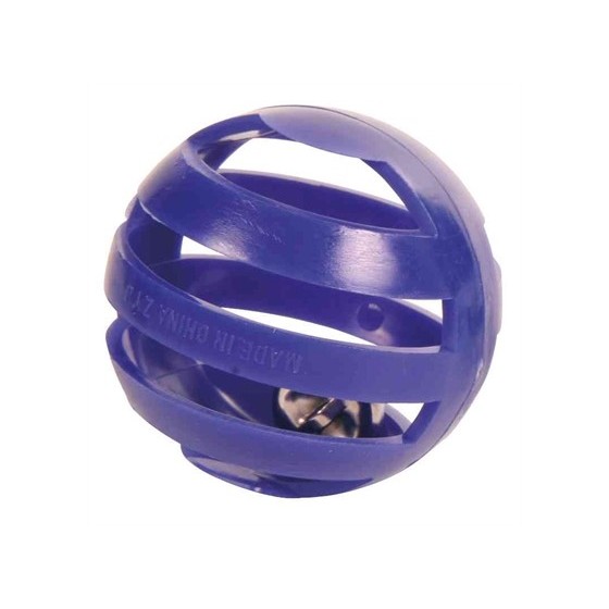 Trixie Set Ballen Kunststof Assorti 4X4X4 CM 4X4 ST