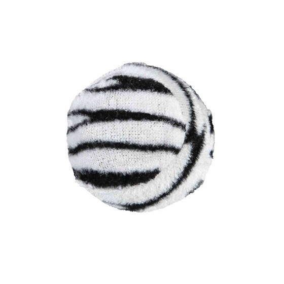 Trixie Set Ballen Assorti 4X4X4 CM 4X6 ST