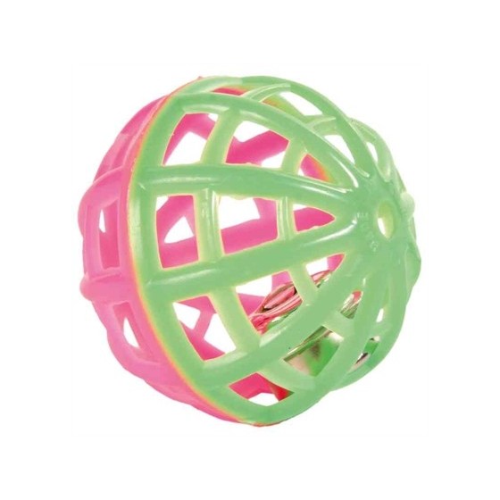 Trixie Set Ballen Assorti 4X4X4 CM 4X6 ST