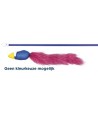 Trixie Speelhengel Vogel Kunststof / Stof / Pluche Met Catnip Assorti 50 CM 4 ST