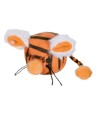 Trixie Muisbal Korthaarpluche Kattenmunt Assorti 4,5 CM 36 ST
