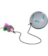 Trixie Bal Turbinio Met Motor En Muis Assorti 9X9X9 CM