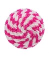 Trixie Bal Kunststof / Nylon Assorti 4,5X4,5X4,5 CM 54 ST