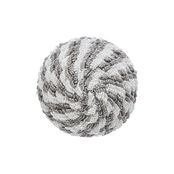 Trixie Bal Kunststof / Nylon Assorti 4,5X4,5X4,5 CM 54 ST