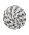 Trixie Bal Kunststof / Nylon Assorti 4,5X4,5X4,5 CM 54 ST