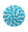 Trixie Bal Kunststof / Nylon Assorti 4,5X4,5X4,5 CM 54 ST