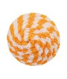 Trixie Bal Kunststof / Nylon Assorti 4,5X4,5X4,5 CM 54 ST