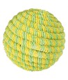 Trixie Bal Kunststof / Nylon Assorti 4,5X4,5X4,5 CM 54 ST