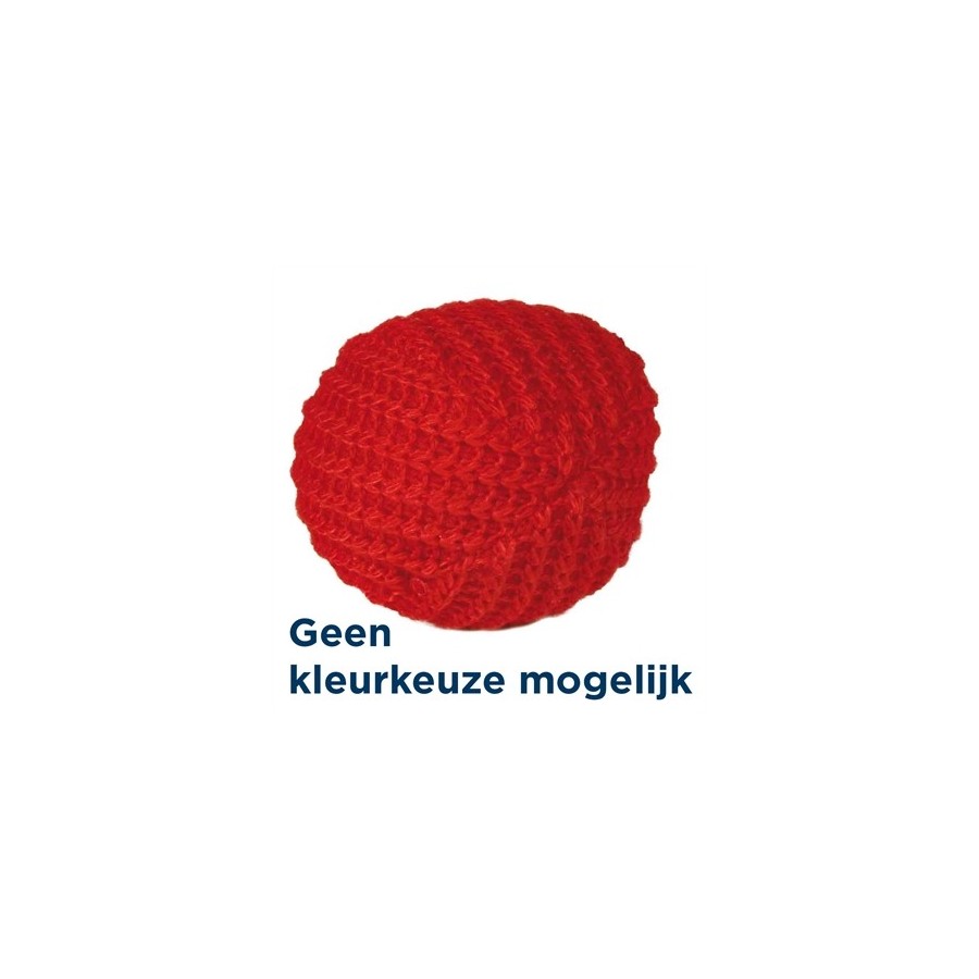 Trixie Set Breiballen Breistof Met Catnip Assorti 4,5 CM 4X2 ST