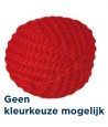 Trixie Set Breiballen Breistof Met Catnip Assorti 4,5 CM 4X2 ST