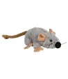 Trixie Muis Pluche Met Catnip 7 CM 4 ST