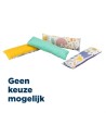 Trixie Kussenrol Katoen Met Valeriaan Assorti 25X8 CM 4 ST