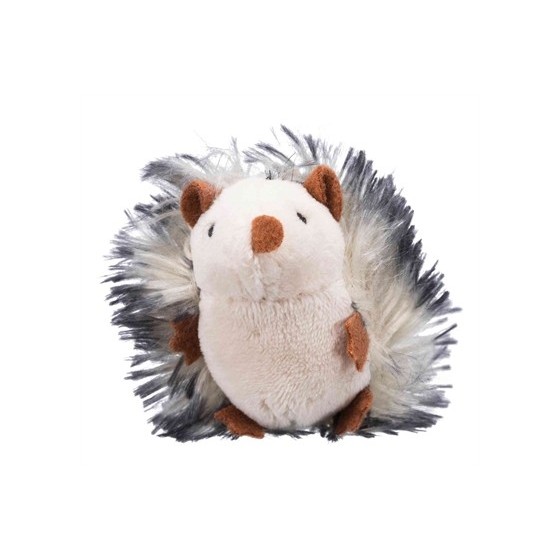 Trixie Egel Met Microchip Pluche 8 CM 4 ST