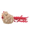 Trixie Haan Met Microchip Pluche Met Catnip 8 CM 4 ST
