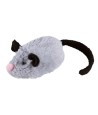 Trixie Active Mouse Pluche 8 CM 3 ST