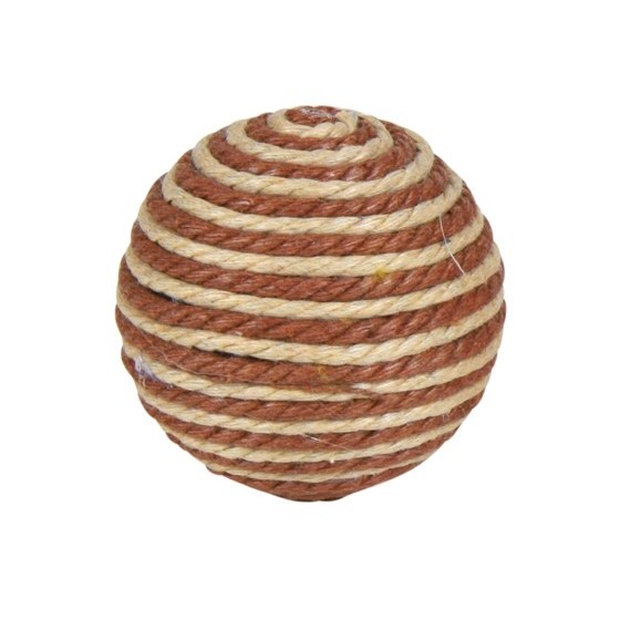 Trixie Bal Katoengaren Assorti 4,5 CM 42 ST