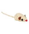 Trixie Muis Katoen / Bast Assorti 5 CM 132 ST