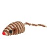 Trixie Muis Katoen / Bast Assorti 5 CM 132 ST