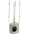 Trixie Ritselholletje Hangend Hamster Assorti 10X10X9 CM 3 ST