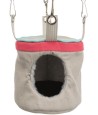 Trixie Ritselholletje Hangend Hamster Assorti 10X10X9 CM 3 ST
