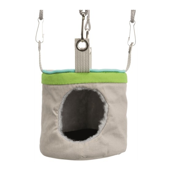 Trixie Ritselholletje Hangend Hamster Assorti 10X10X9 CM 3 ST