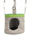Trixie Ritselholletje Hangend Hamster Assorti 10X10X9 CM 3 ST