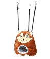 Trixie Iglo Hangend Hamster Bruin 11X11X14 CM 3 ST