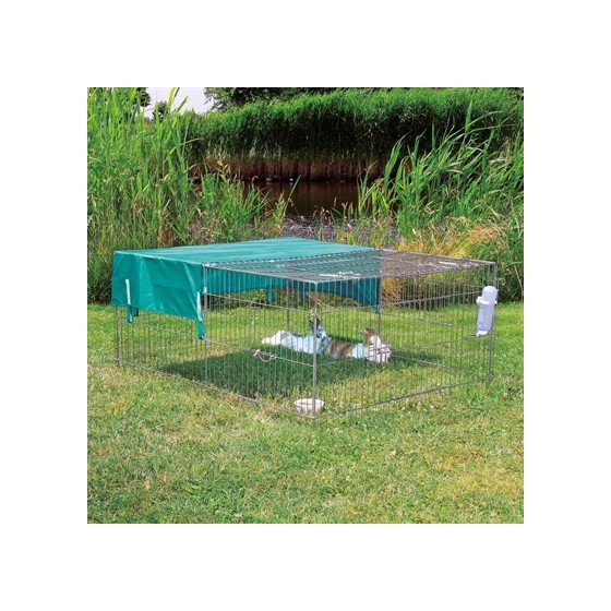 Trixie Natura Zonwering Voor Ren 116X72 CM