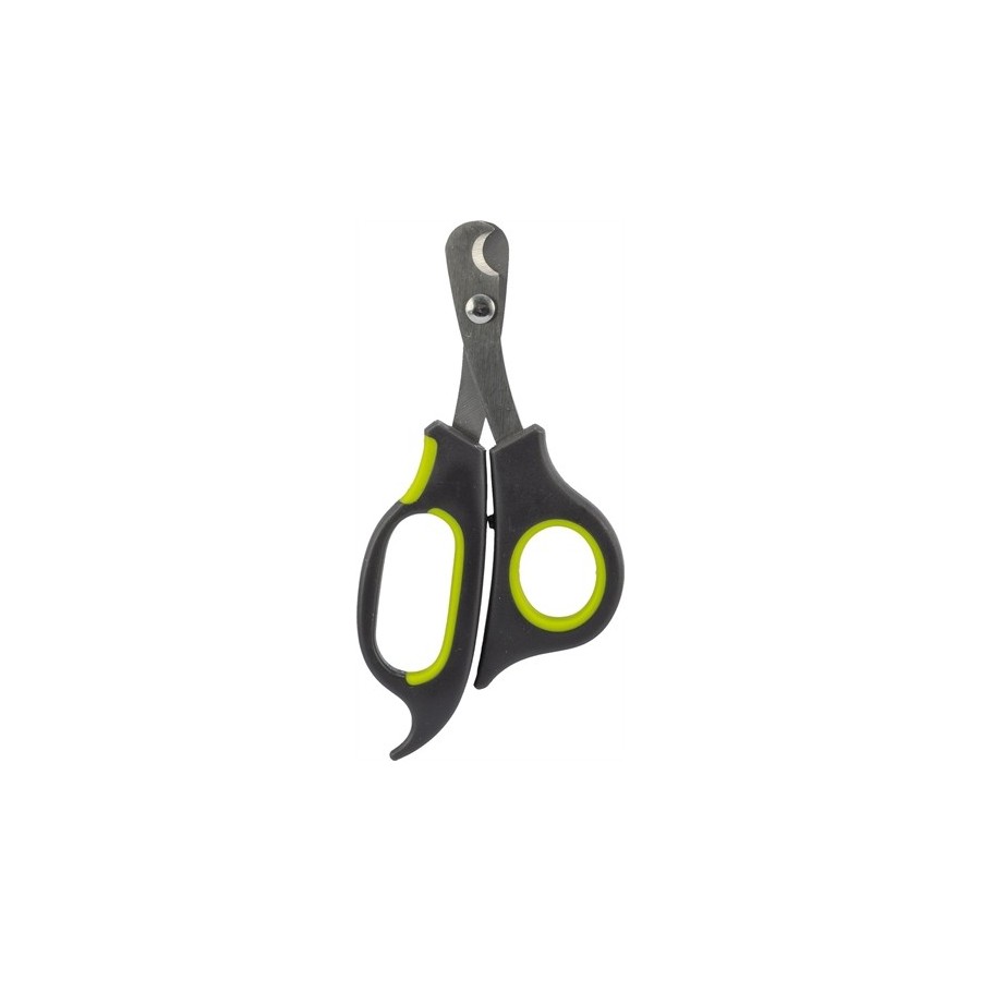 Trixie Nagelschaar Kunststof / Rvs Grijs / Groen 13 CM 3 ST